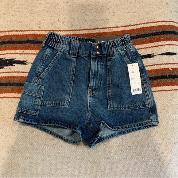 *15% OFF* Denim Skate Shorts (Bundle + Save) - Picture 6 of 10